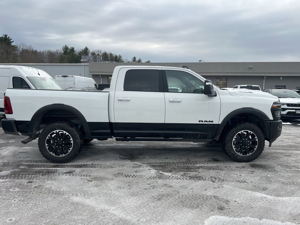 New 2026 RAM 2500 Rebel w/ Rebel Level 2 Equipment Group image 9