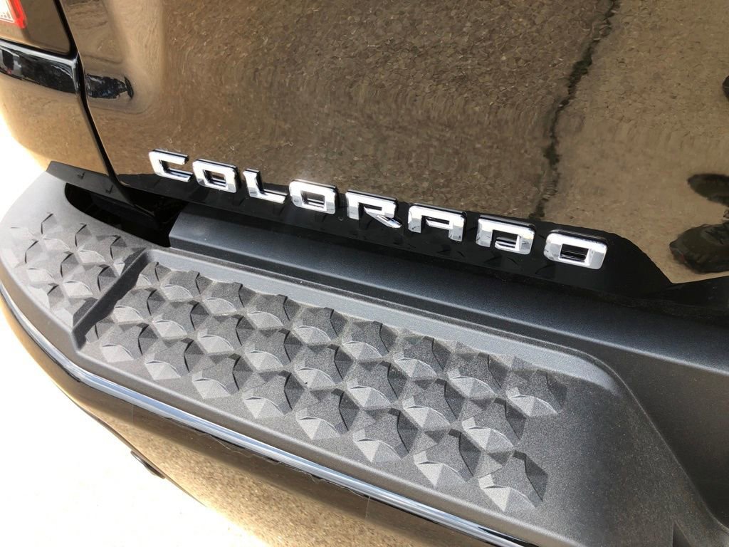 New 2025 Chevrolet Colorado Trail Boss image 40