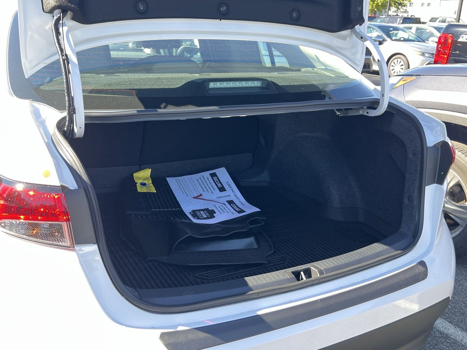 New 2026 Toyota Corolla LE image 20