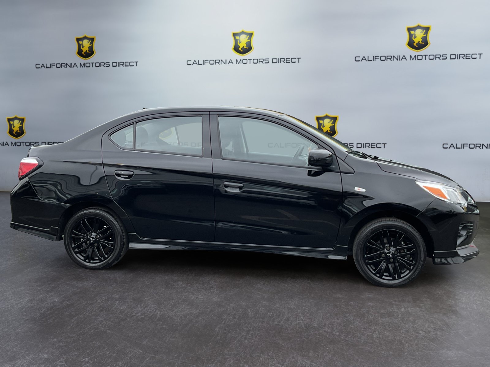 Used 2024 Mitsubishi Mirage G4 Black Edition FWD image 4