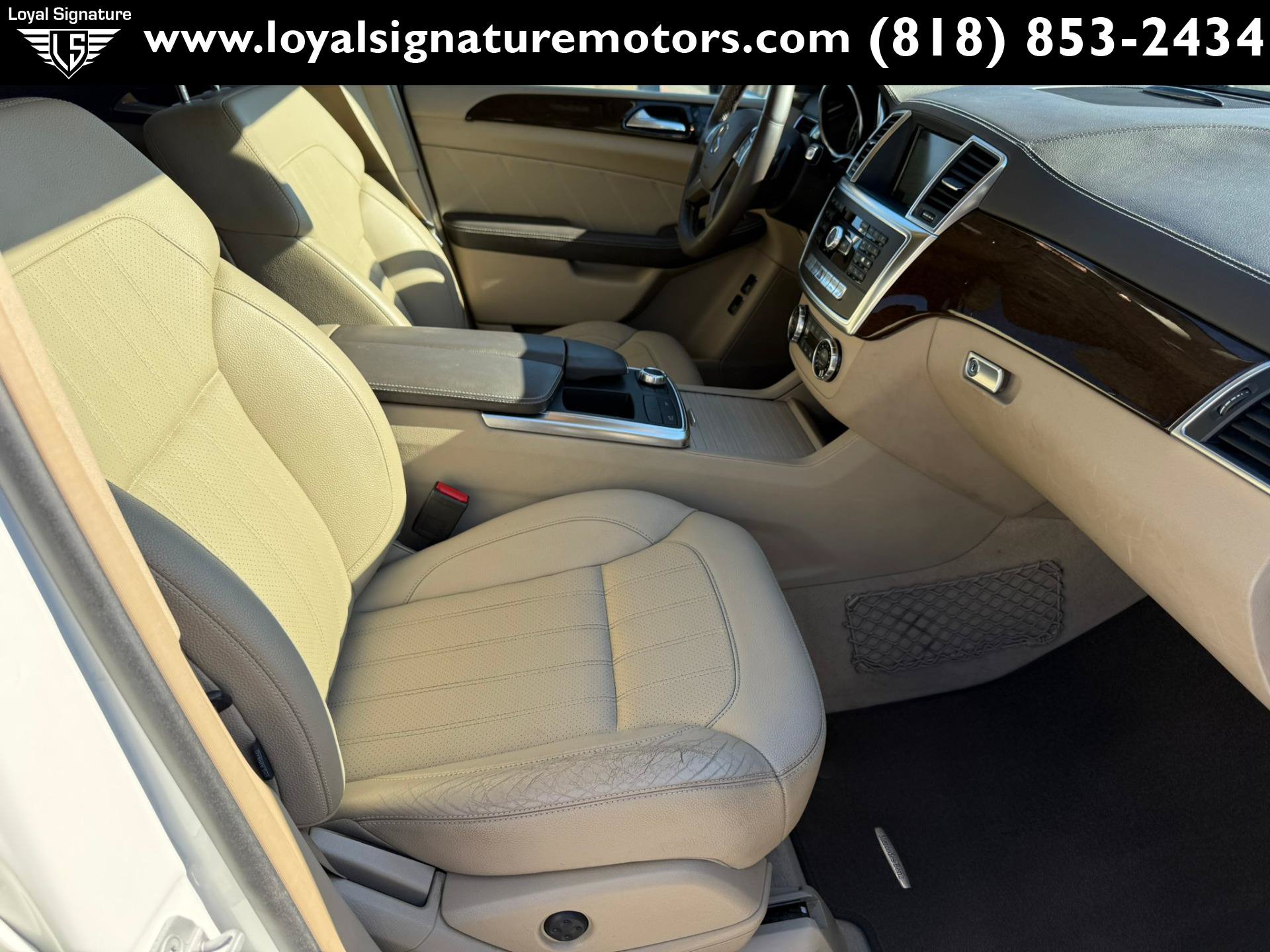 Used 2015 Mercedes-Benz GL 450 4MATIC image 39