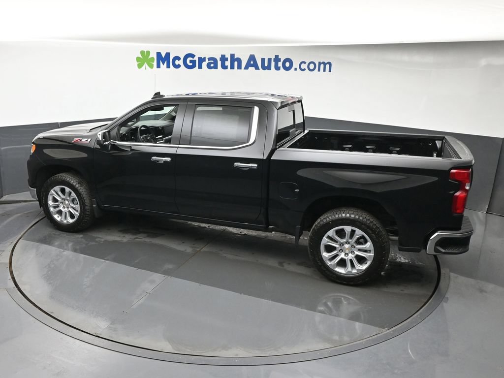 New 2026 Chevrolet Silverado 1500 LTZ w/ Z71 Off-Road Package AWD/4WD image 27