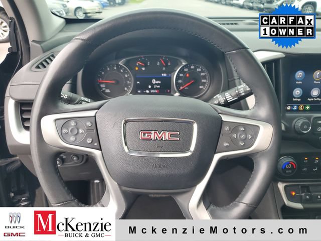 Used 2022 GMC Terrain SLT w/ Elevation Edition FWD image 11