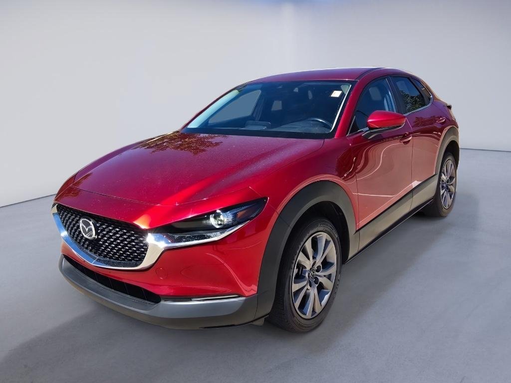 Used 2021 MAZDA CX-30 AWD 2.5 S w/ Select Package
