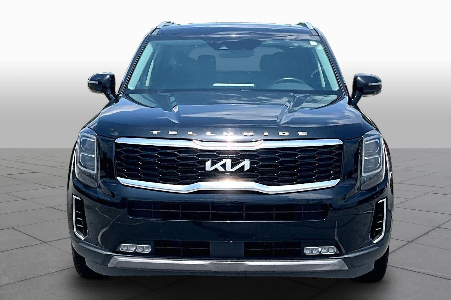 Used 2022 Kia Telluride SX AWD/4WD image 5