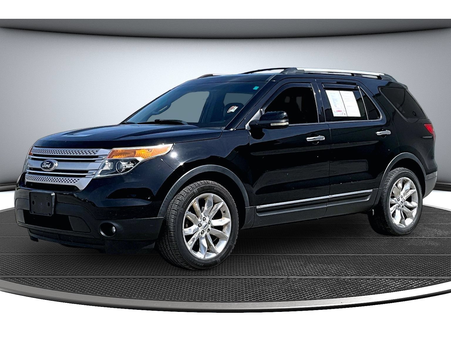 Used 2012 Ford Explorer XLT AWD/4WD image 16