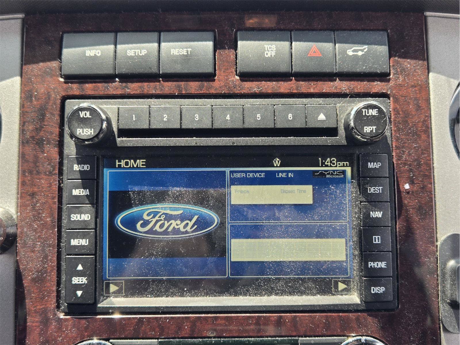 Used 2012 Ford Expedition EL King Ranch AWD/4WD image 14