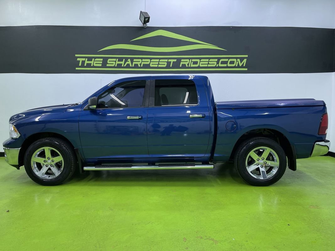 Used 2010 Dodge Ram 1500 Truck SLT w/ Big Horn Regional Pkg image 6