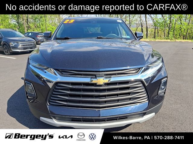 Used 2021 Chevrolet Blazer LT AWD/4WD image 2