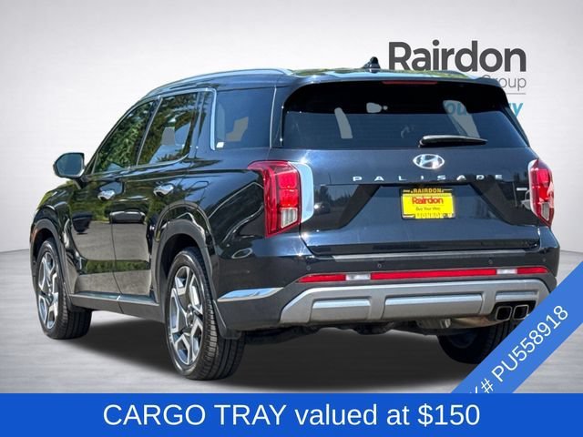 Used 2023 Hyundai Palisade Limited AWD/4WD image 4