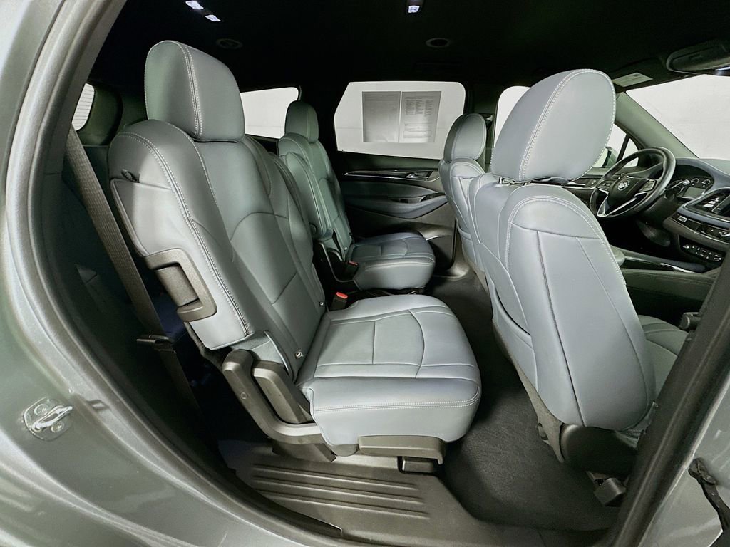 Used 2024 Buick Enclave Essence w/ Sport Touring Edition image 36