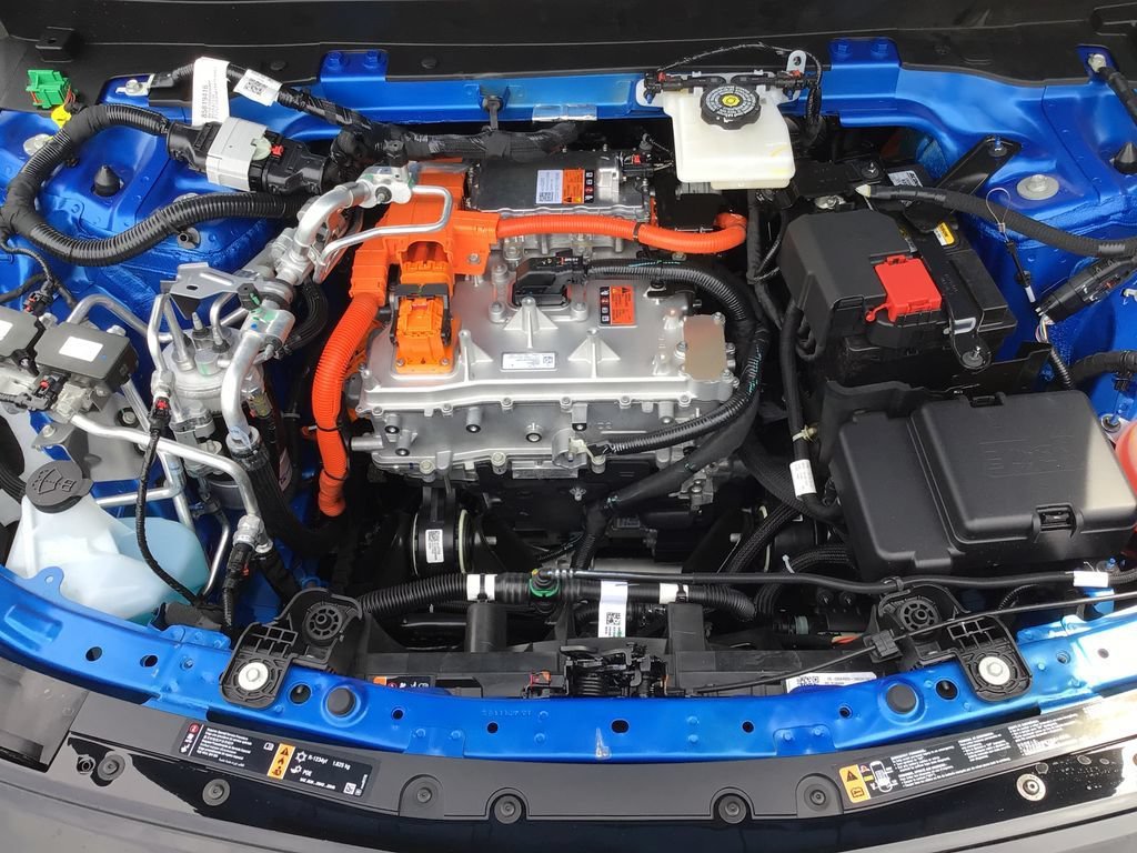 New 2026 Chevrolet Blazer EV LT FWD image 30