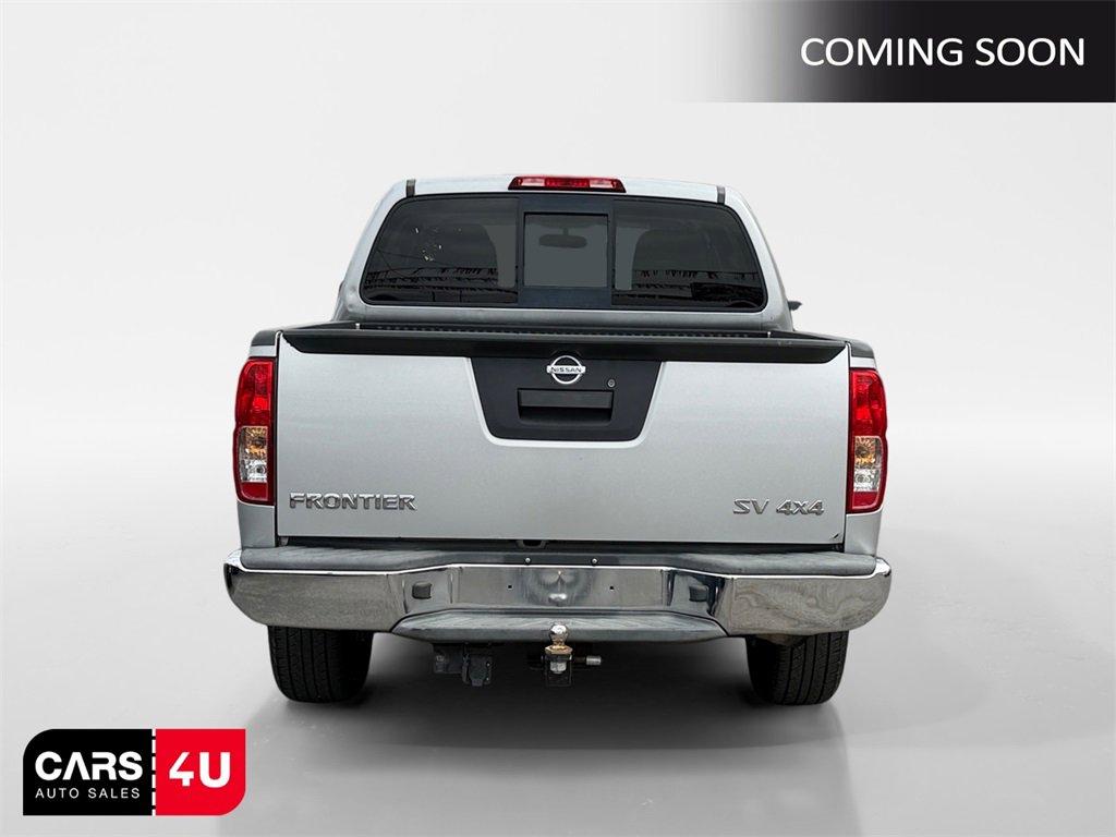 Used 2016 Nissan Frontier SV image 6