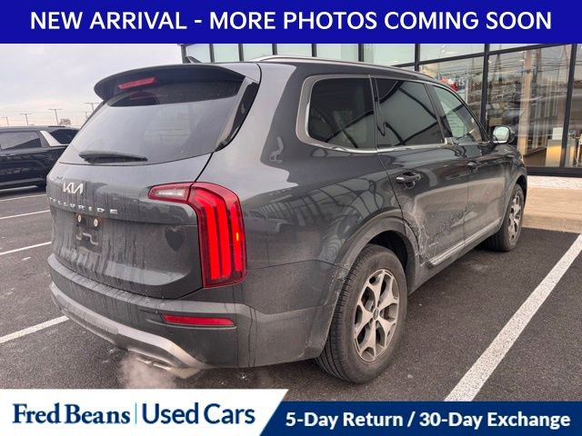 Used 2022 Kia Telluride EX image 7