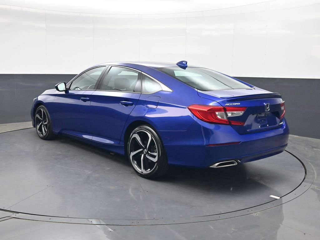Used 2020 Honda Accord Sport image 6