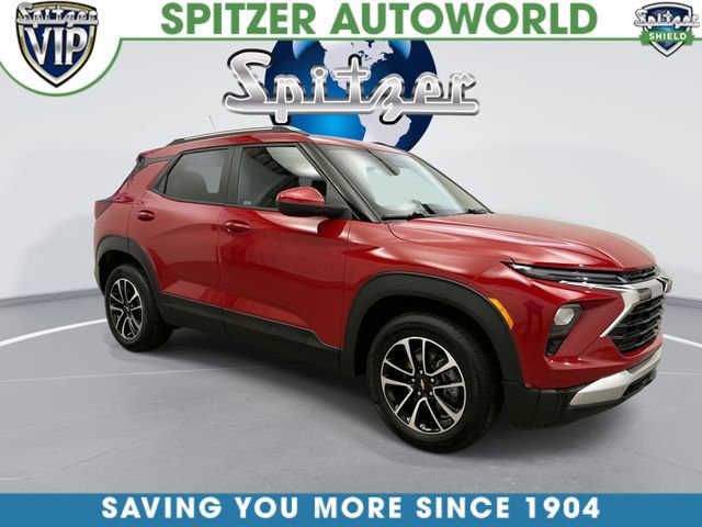 Used 2026 Chevrolet TrailBlazer LT w/ LT Cold Weather Package image 3