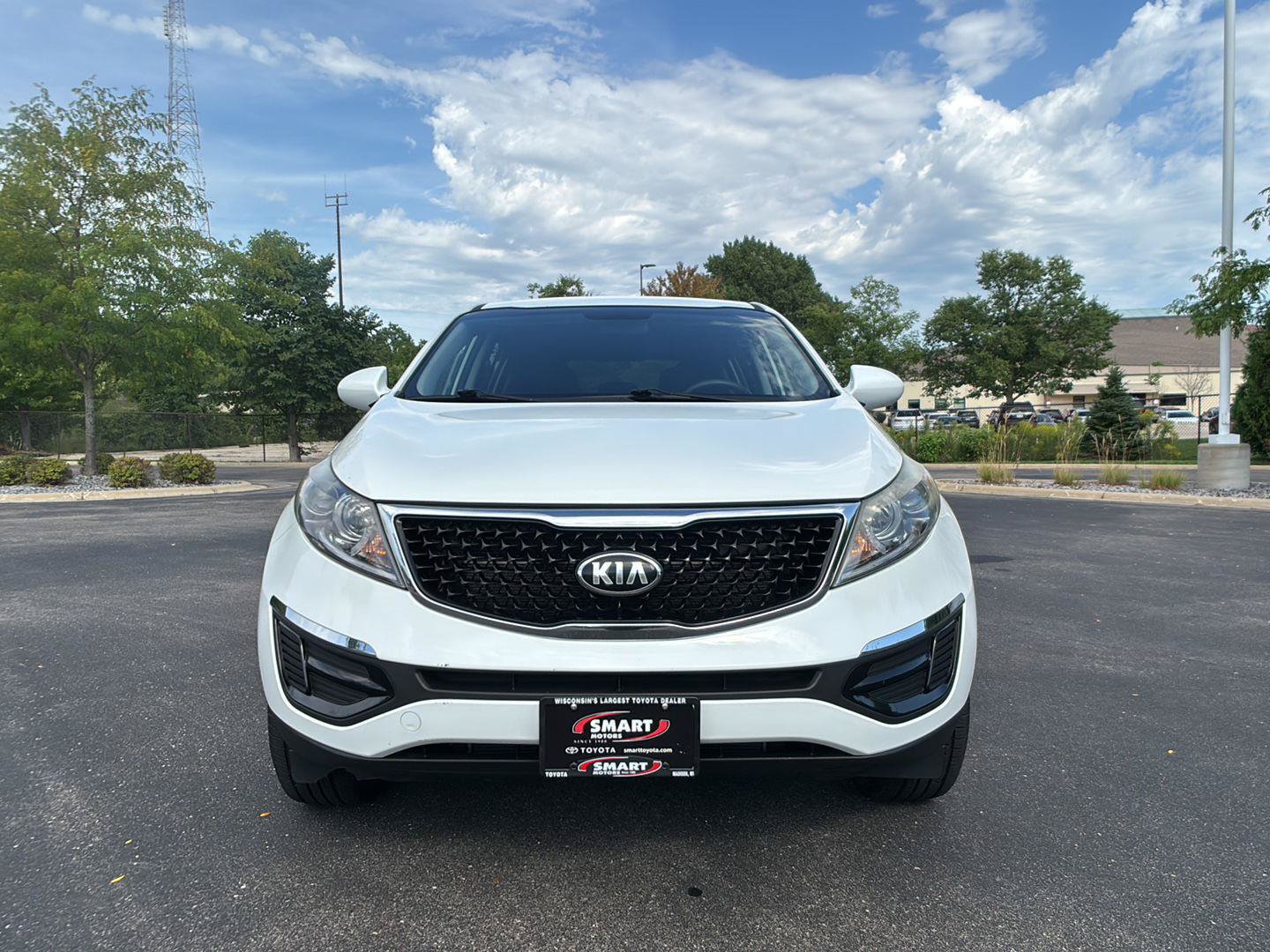 Used 2016 Kia Sportage LX AWD/4WD image 7