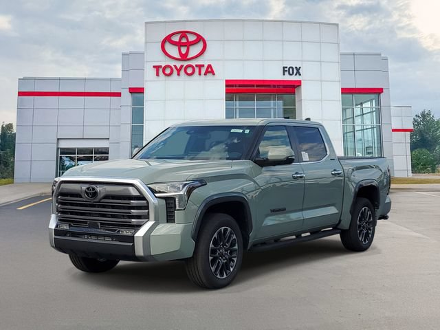 New 2026 Toyota Tundra Limited AWD/4WD image 2
