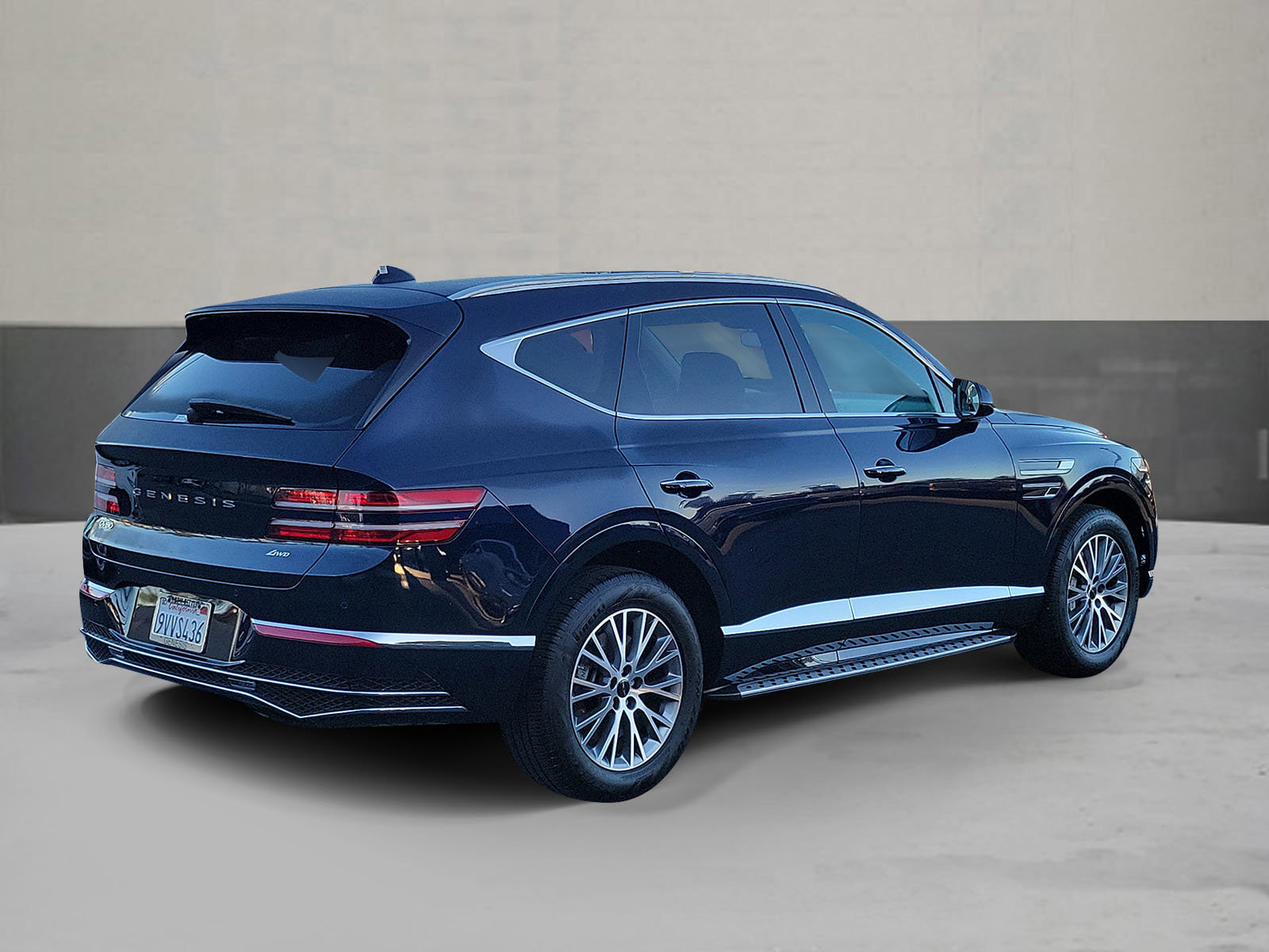 Certified 2025 Genesis GV80 2.5T Standard image 2