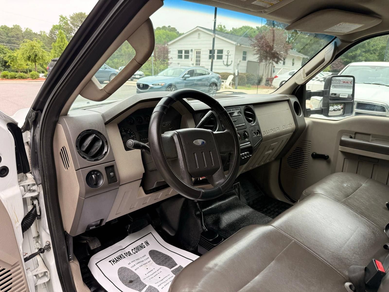 Used 2009 Ford F350 XL AWD/4WD image 16