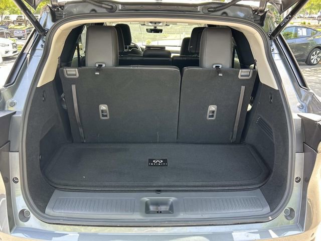 Certified 2026 INFINITI QX60 Luxe w/ Cargo Package FWD image 13