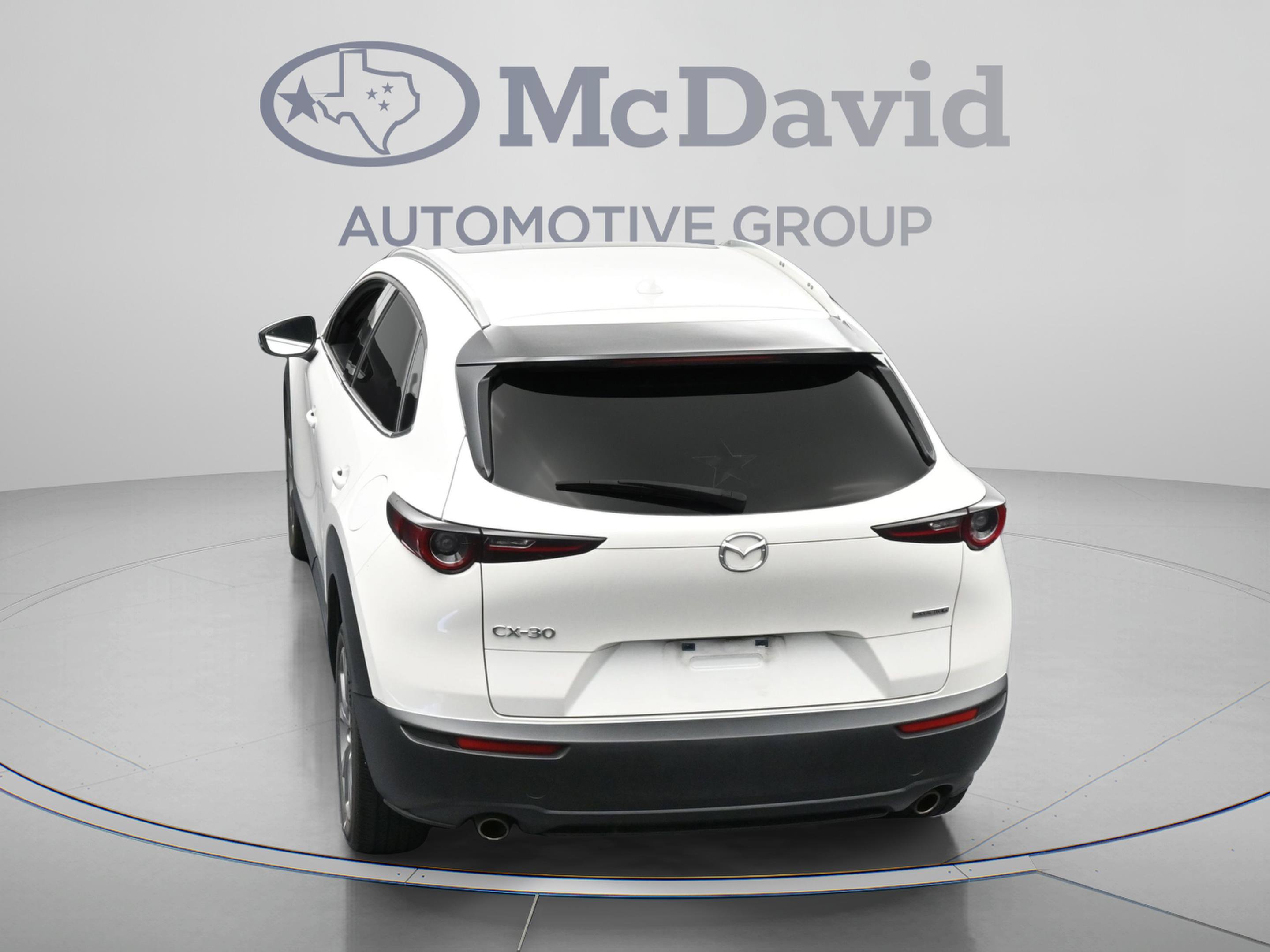 Used 2021 MAZDA CX-30 FWD 2.5 S w/ Premium Package image 37
