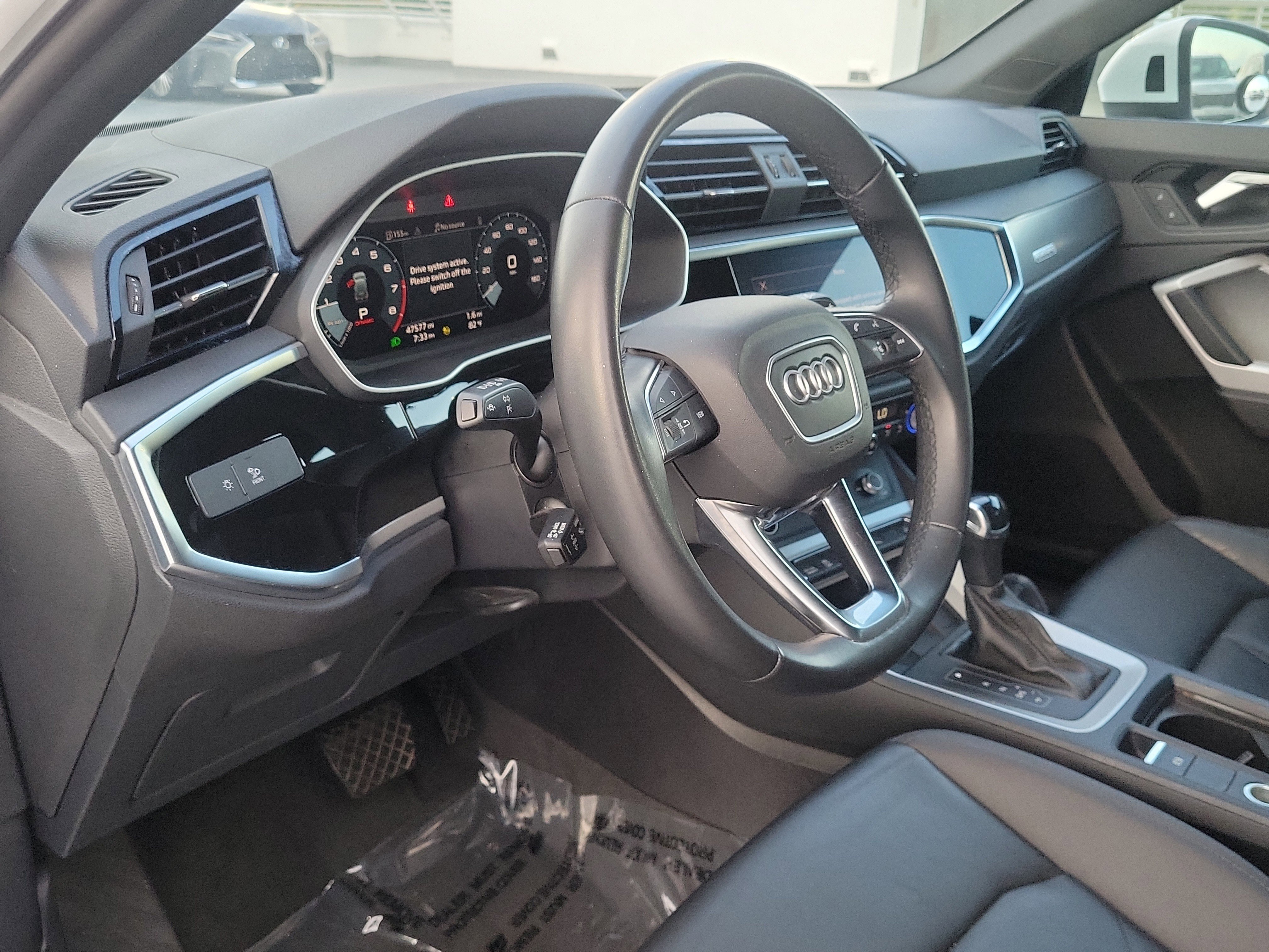 Used 2024 Audi Q3 2.0T Premium AWD/4WD image 12