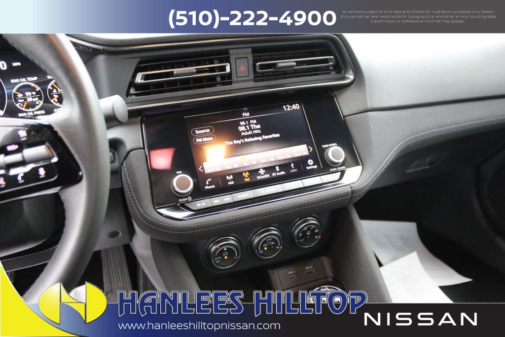 Certified 2024 Nissan Z Sport w/ Floor Mat Package image 15