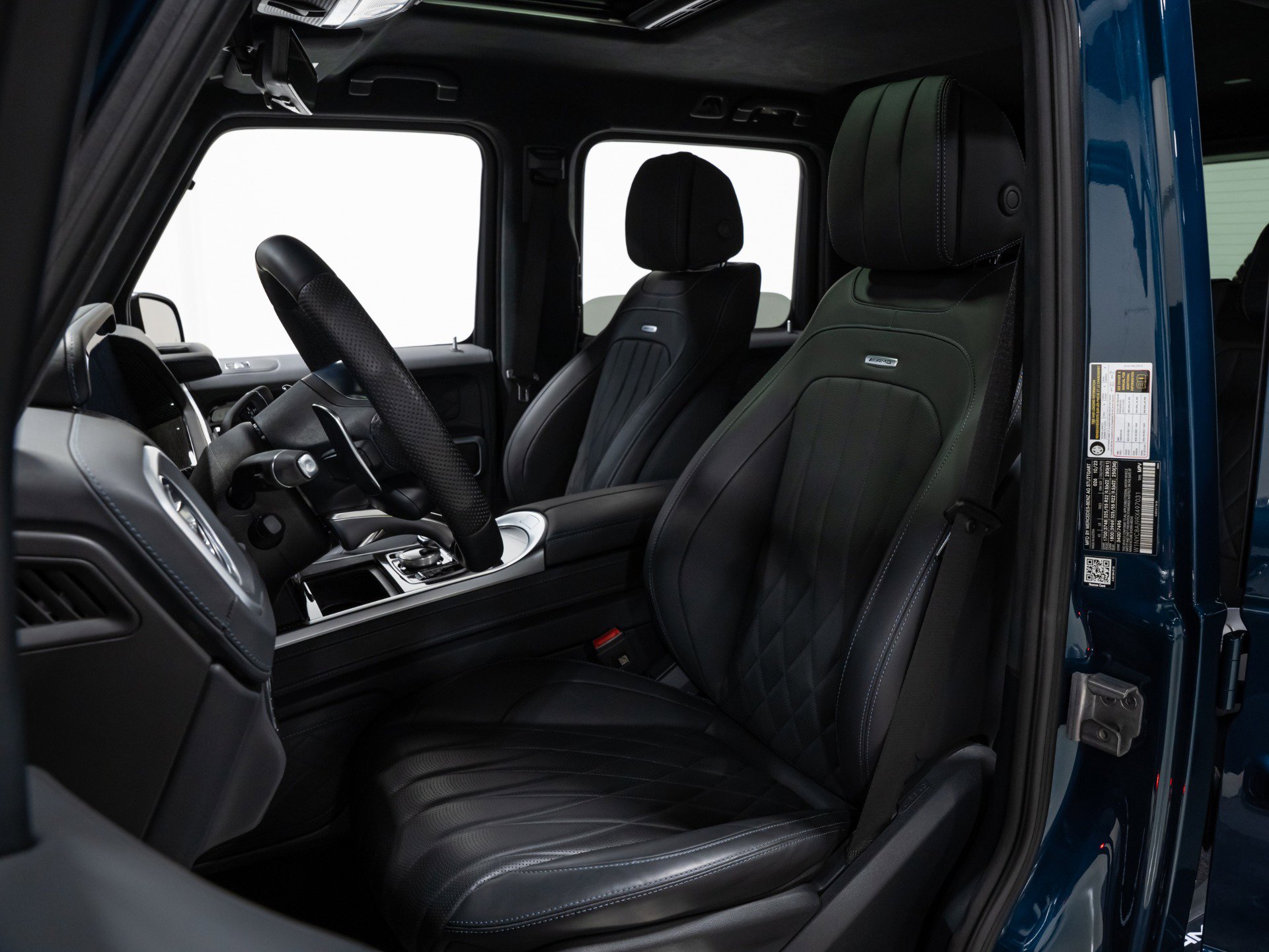 Used 2024 Mercedes-Benz G 63 AMG Squared image 45