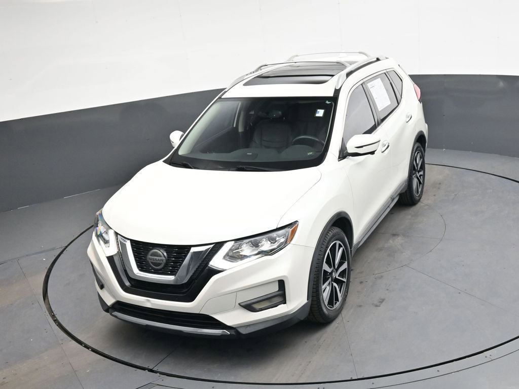Used 2020 Nissan Rogue SL w/ Premium Package image 33
