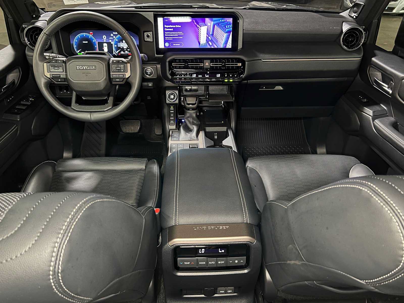 Used 2024 Toyota Land Cruiser AWD/4WD image 41