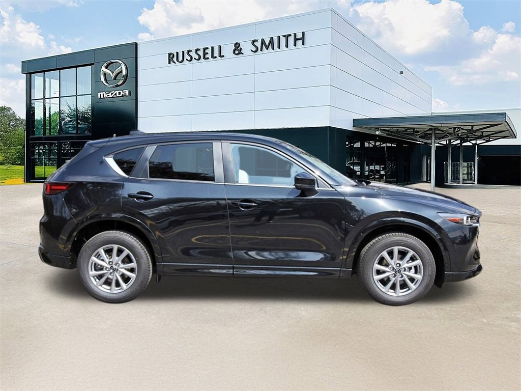 Certified 2025 MAZDA CX-5 AWD 2.5 S w/ Preferred Package image 3