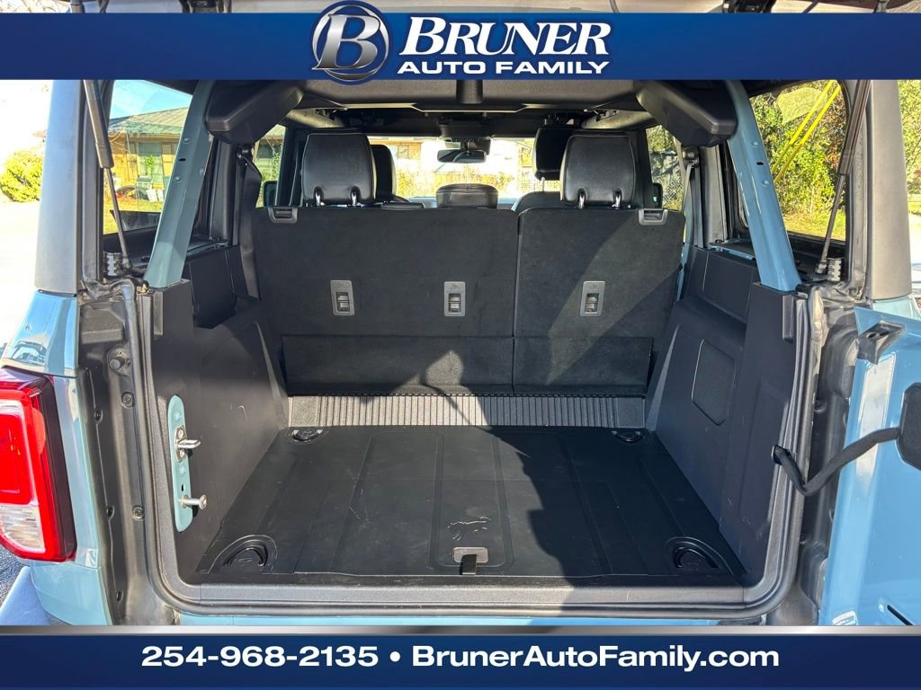Used 2023 Ford Bronco Big Bend image 6