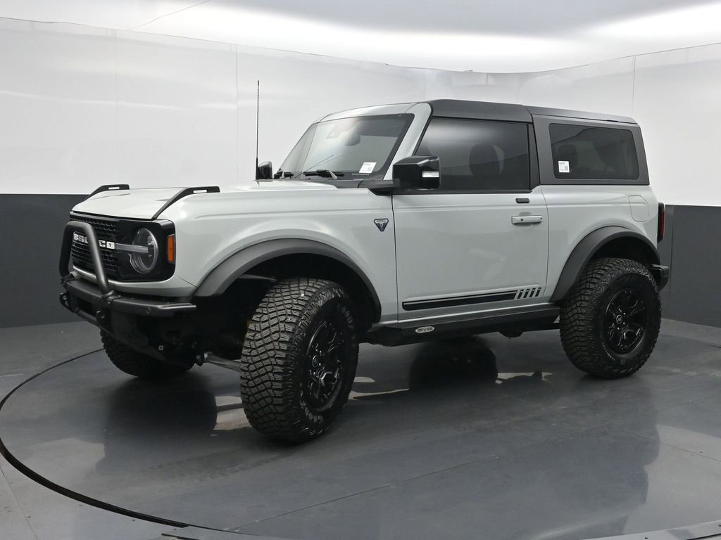 Used 2021 Ford Bronco First Edition image 22