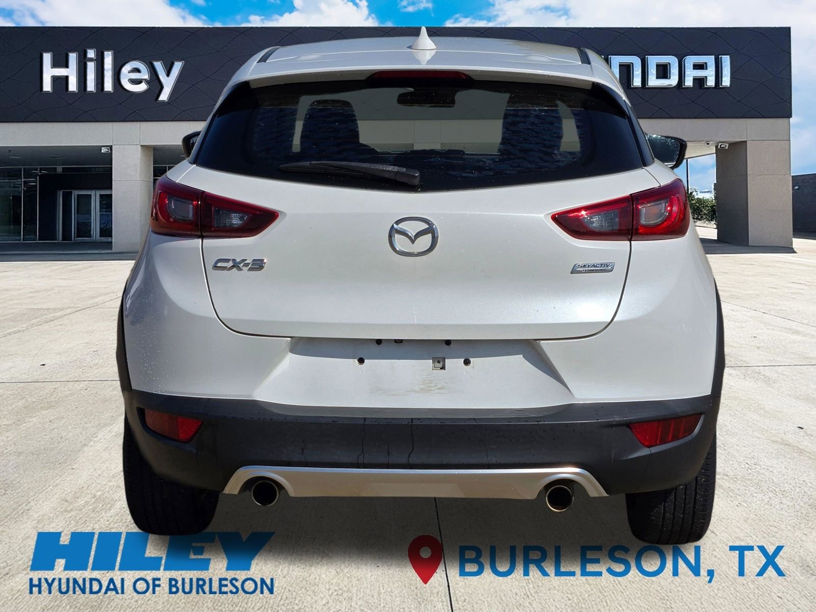 Used 2018 MAZDA CX-3 Sport FWD image 6