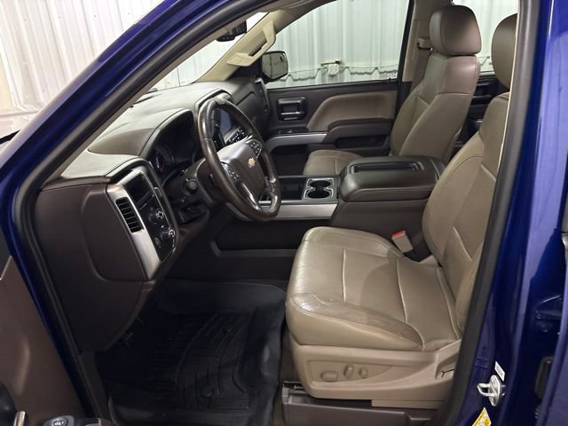 Used 2014 Chevrolet Silverado 1500 LTZ AWD/4WD image 30