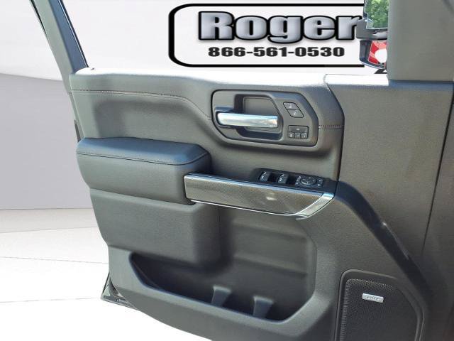 Used 2022 GMC Sierra 2500 AT4 w/ AT4 Premium Plus Package AWD/4WD image 17