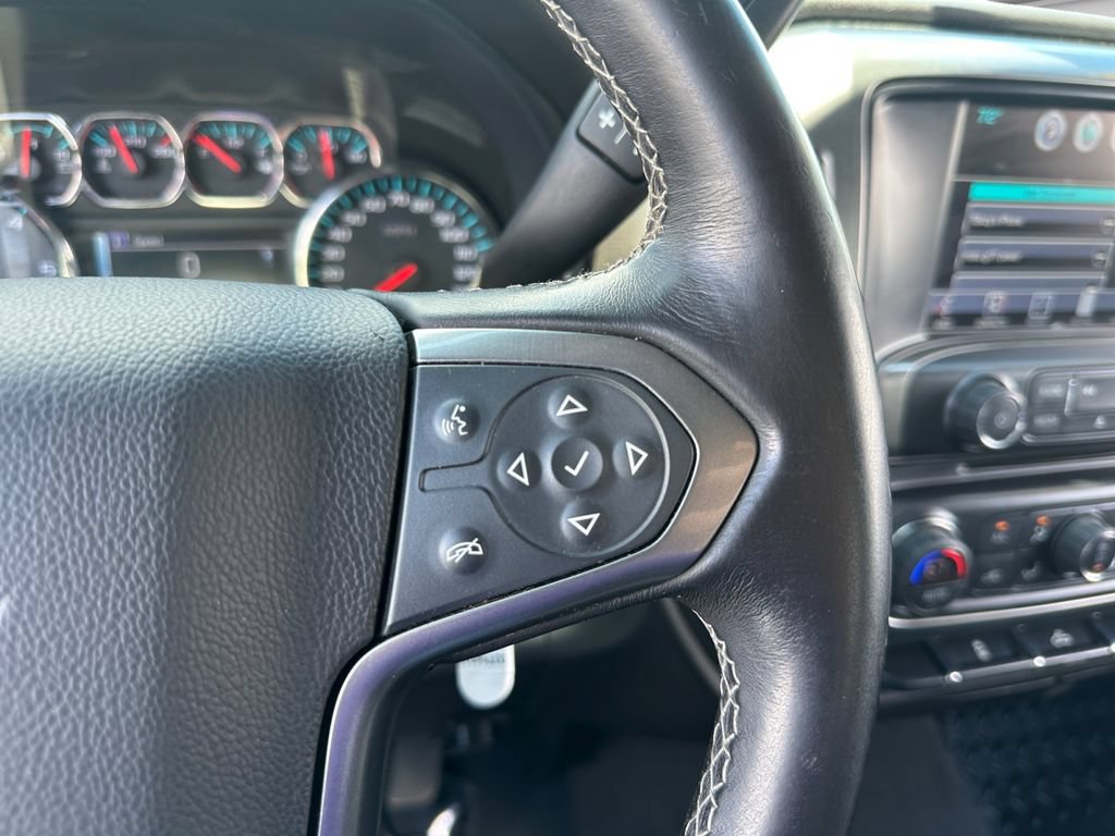 Used 2019 Chevrolet Silverado 1500 LT w/ All Star Edition AWD/4WD image 24