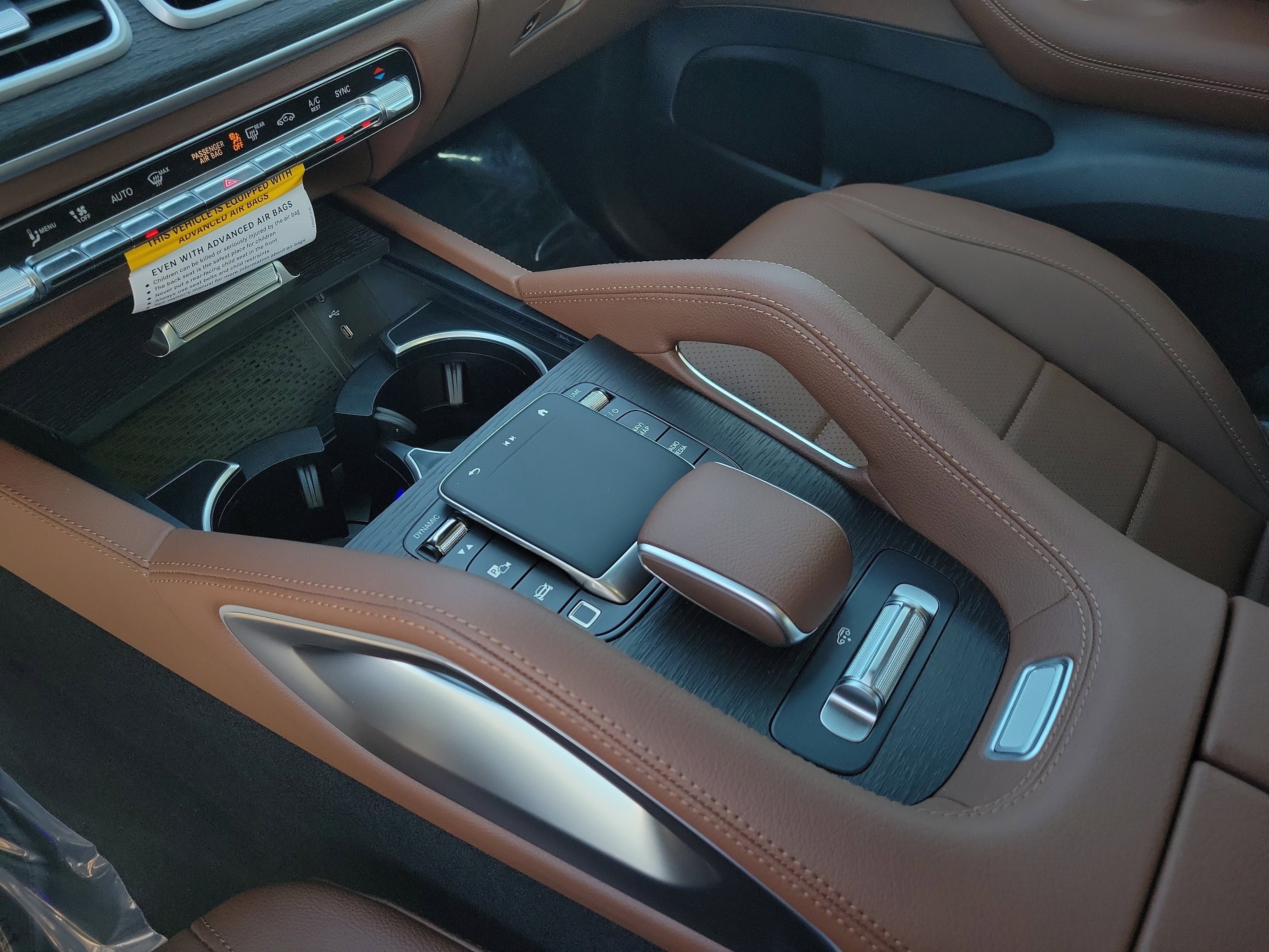 New 2026 Mercedes-Benz GLS 450 4MATIC image 27