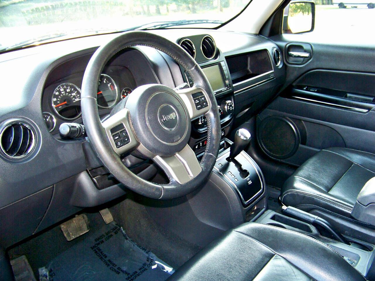 Used 2012 Jeep Patriot Limited image 28