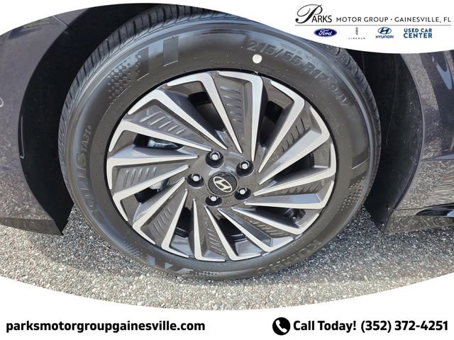 New 2025 Hyundai Sonata Limited FWD image 33