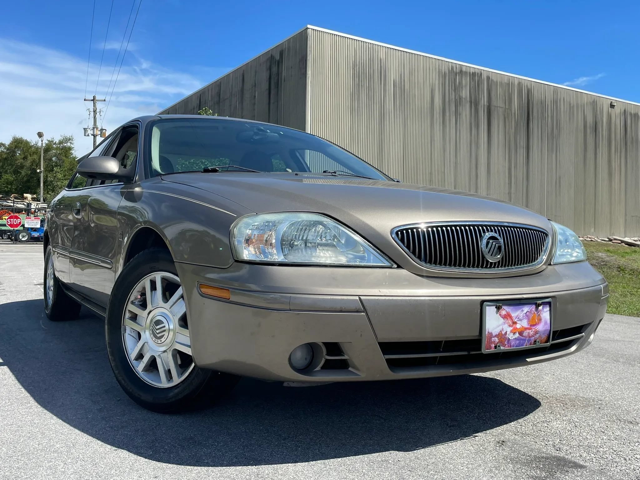 Used 2004 Mercury Sable LS Premium FWD image 2