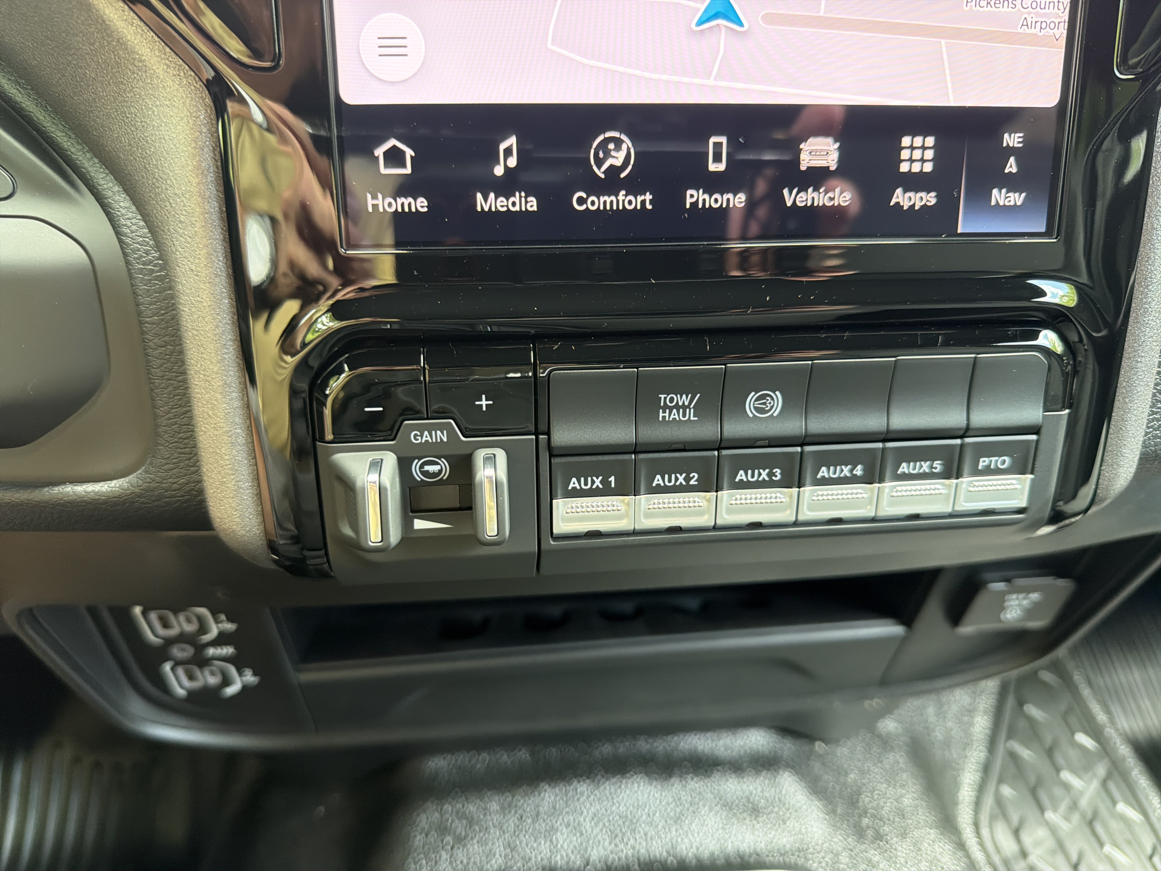 New 2026 RAM 3500 Tradesman AWD/4WD image 29