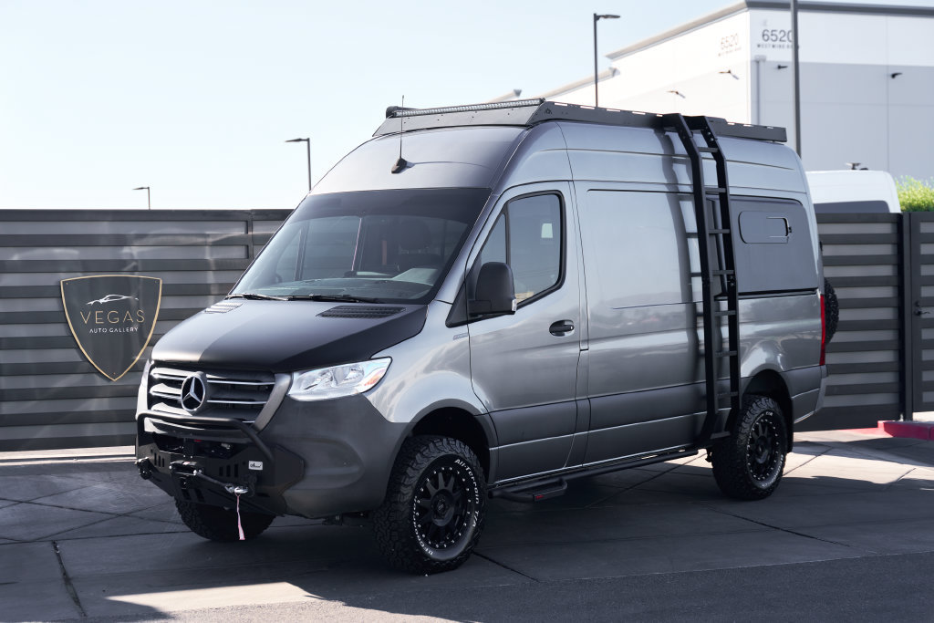 Used 2021 Mercedes-Benz Sprinter 2500 image 5