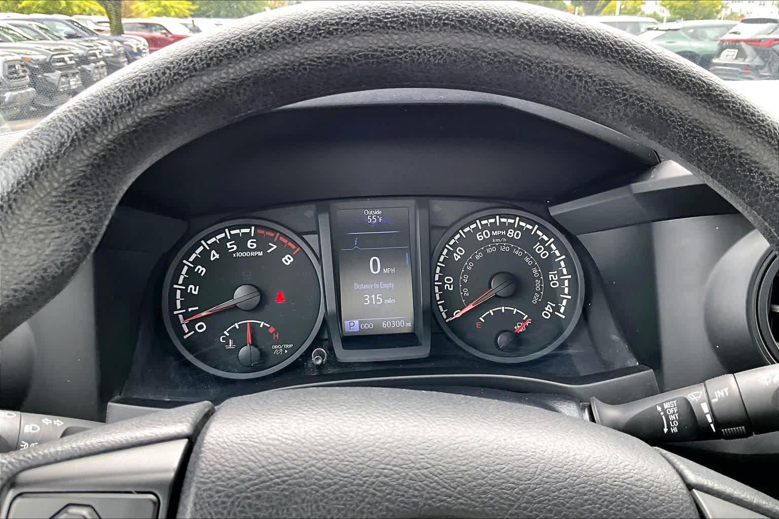Used 2022 Toyota Tacoma SR AWD/4WD image 25