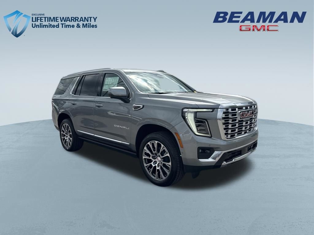 New 2026 GMC Yukon Denali w/ Denali Reserve Package AWD/4WD image 1