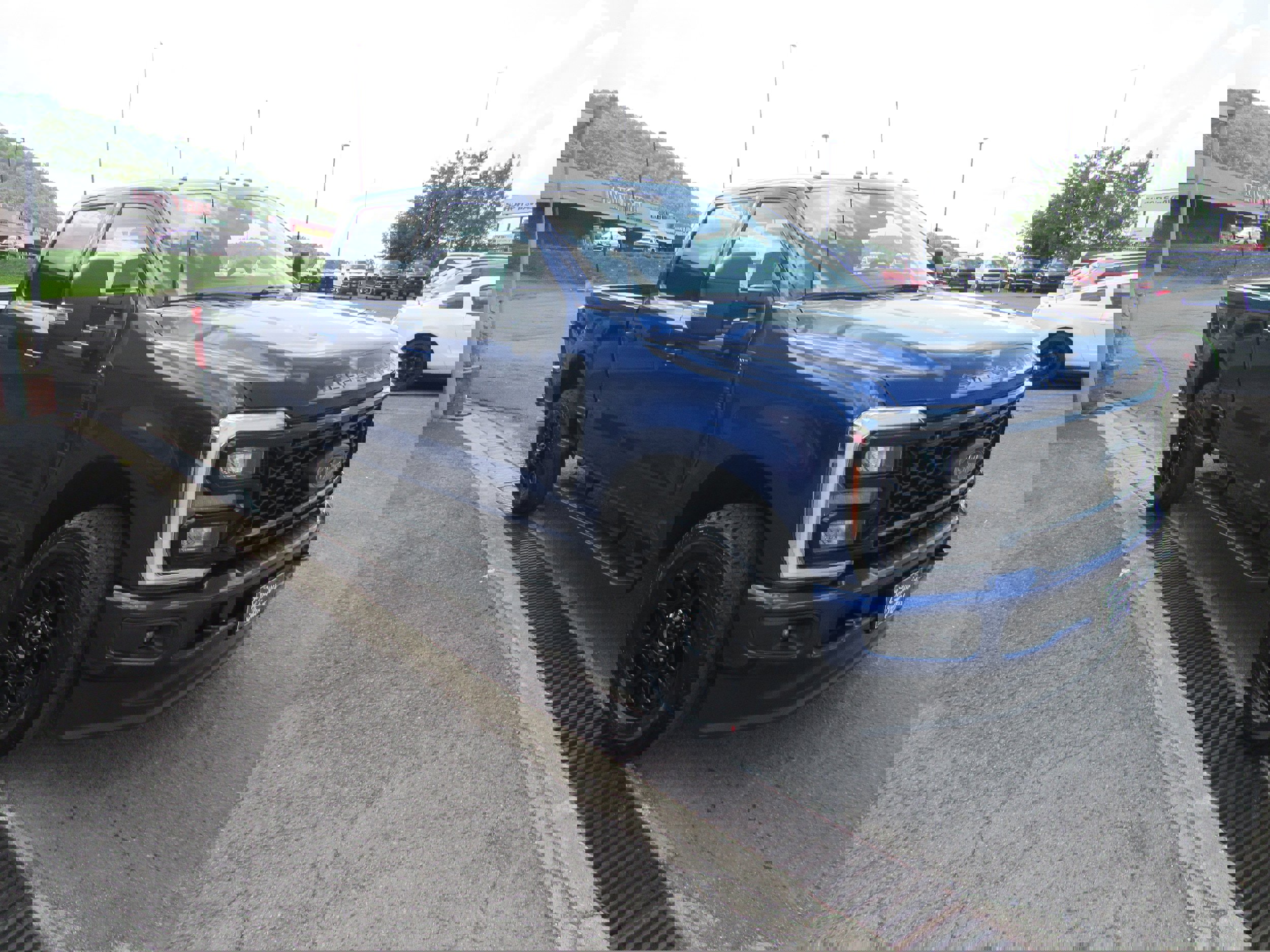New 2026 Ford F250 4x4 Crew Cab Super Duty image 4