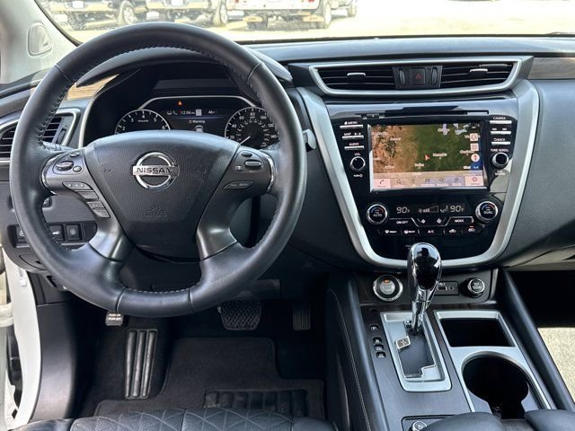 Used 2019 Nissan Murano Platinum w/ Cargo Package image 7