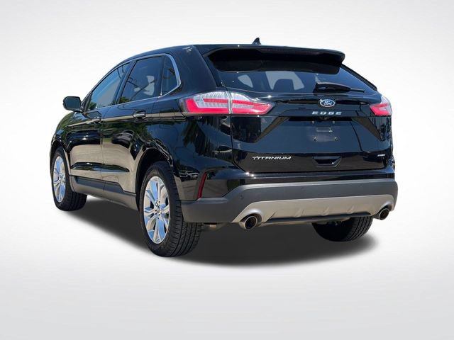 Used 2022 Ford Edge Titanium w/ Equipment Group 301A AWD/4WD image 21