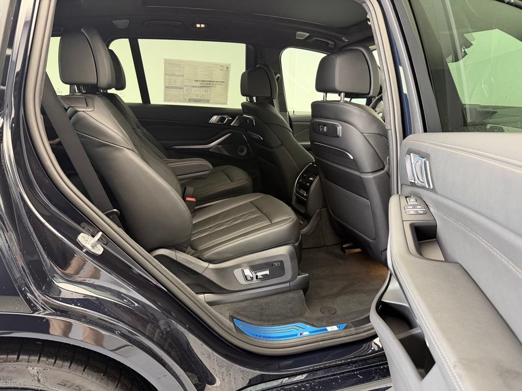 New 2027 BMW X7 M60i AWD/4WD image 8